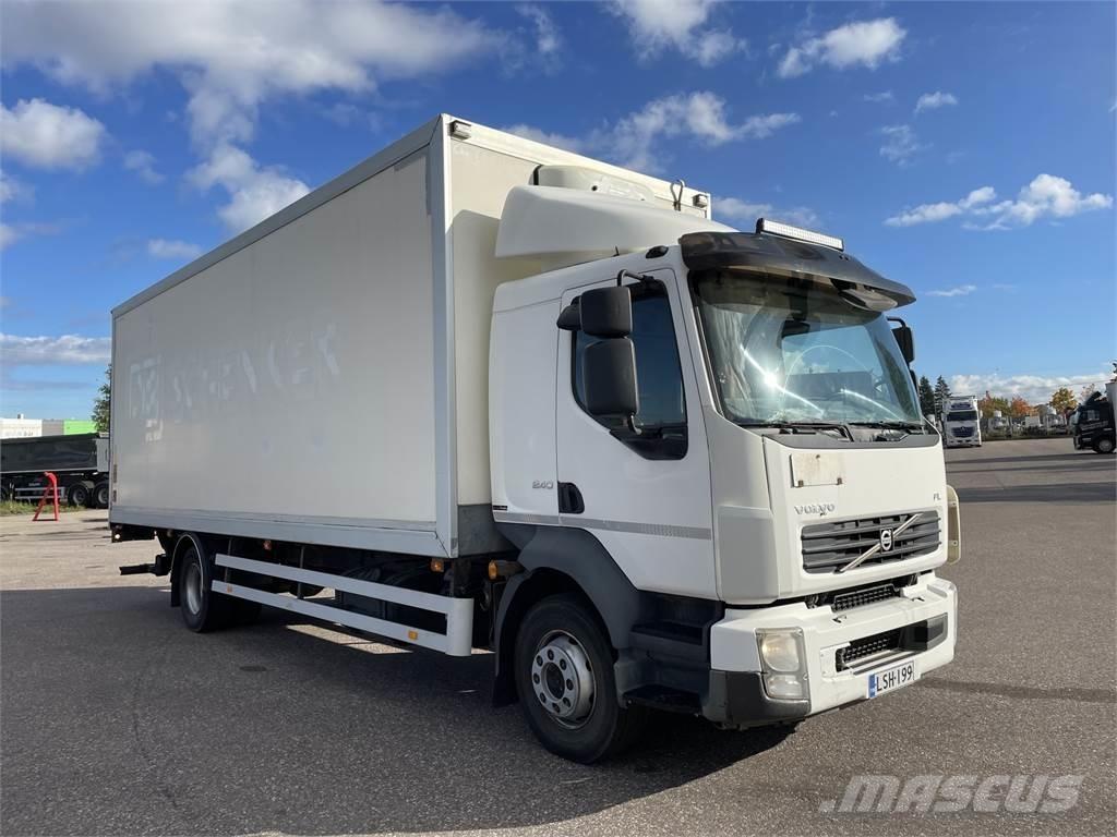 Volvo FL240 4x2 Furgoonautod