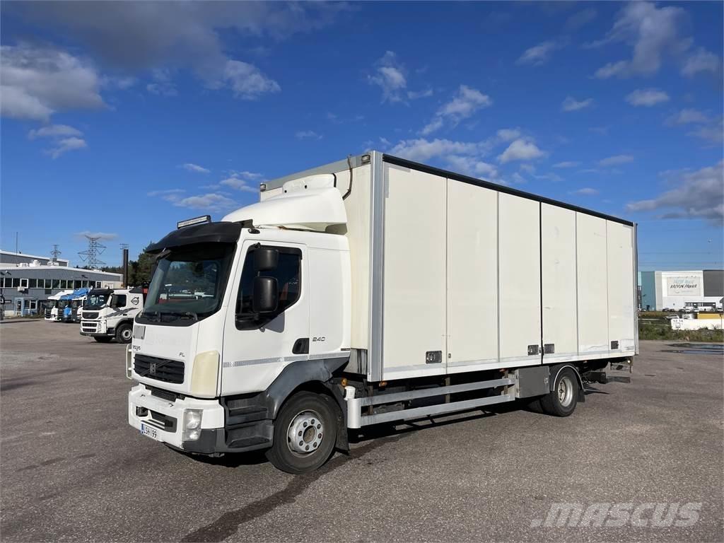 Volvo FL240 4x2 Furgoonautod