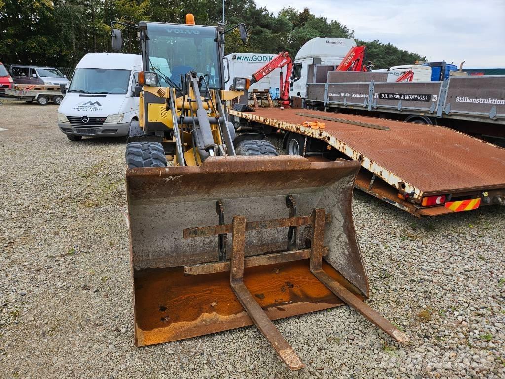 Volvo L 20 B Rataslaadurid