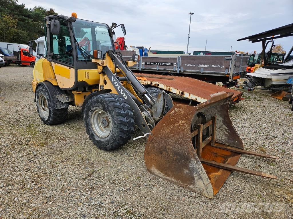 Volvo L 20 B Rataslaadurid