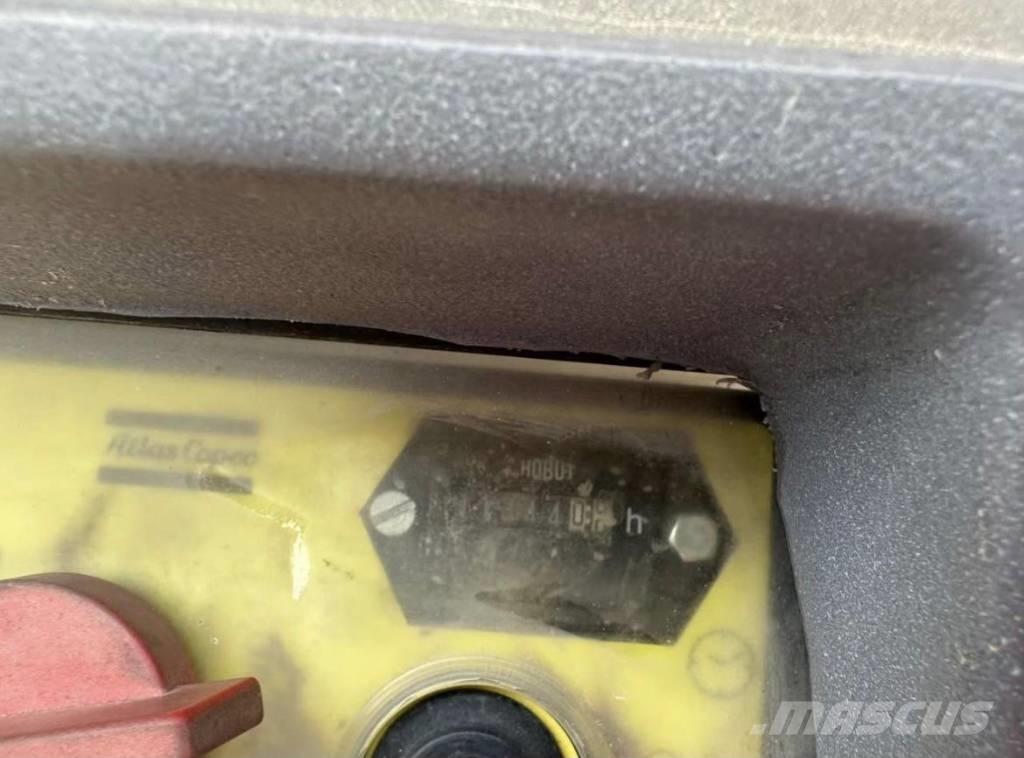 Atlas Copco 185 CFM Kompressorid