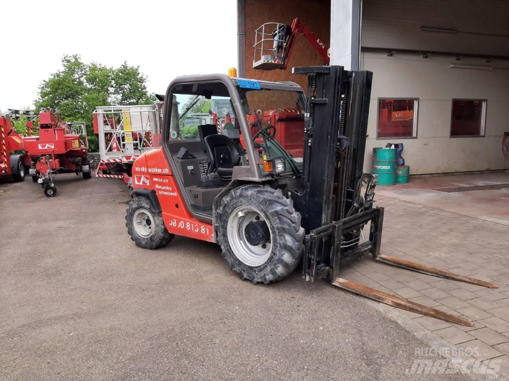 Manitou MH 25.4 T Maastikutõstukid