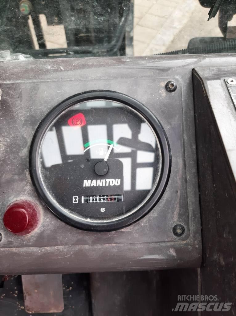 Manitou MH 25.4 T Maastikutõstukid