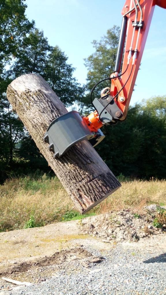 Hitachi ZX65 Roomikekskavaatorid