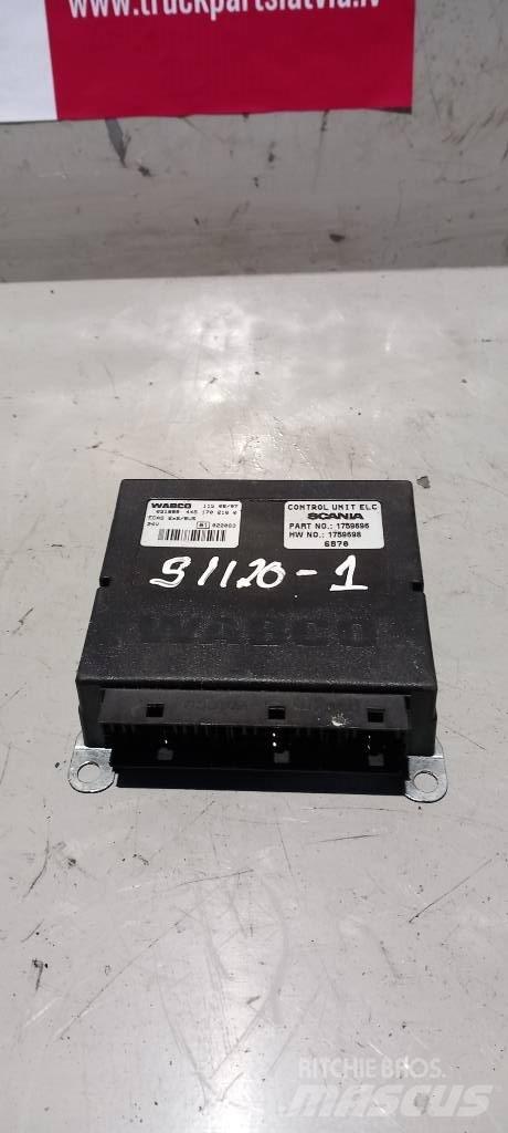 Scania R 480.  1759696 Elektroonikaseadmed