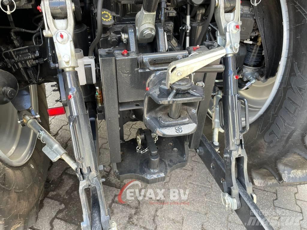 Case IH Maxxum 115 Traktorid
