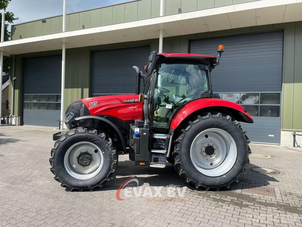 Case IH Maxxum 115 Traktorid
