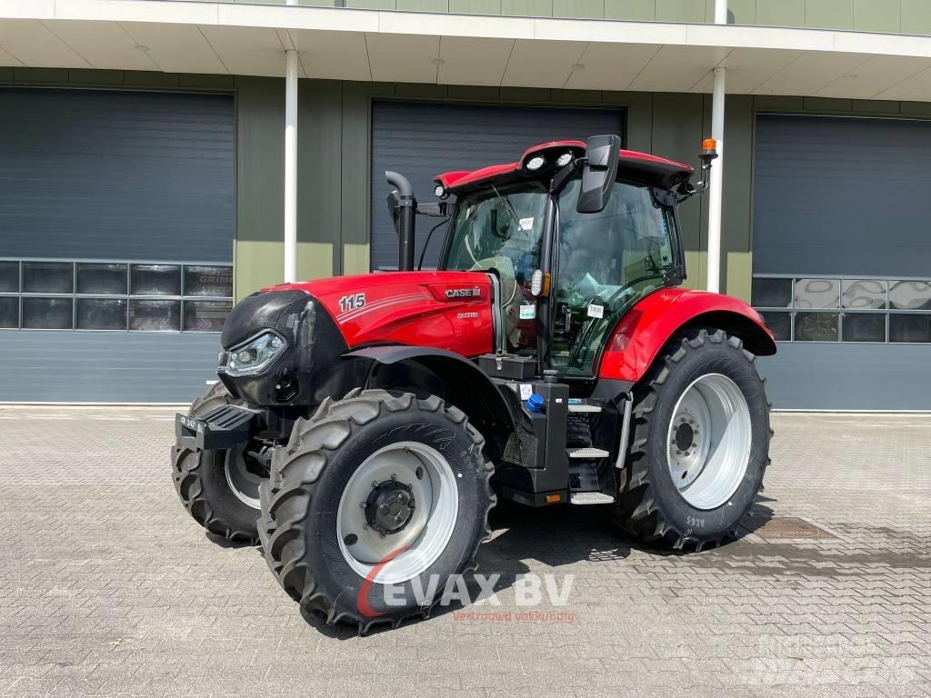 Case IH Maxxum 115 Traktorid