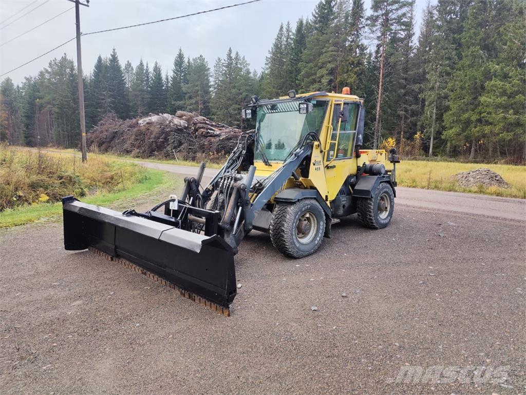 Wille 355 Kommunaalteenuste tehnika