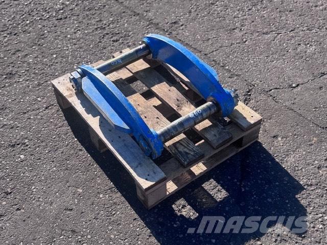 Fuchs USED PARTS Haaratsid