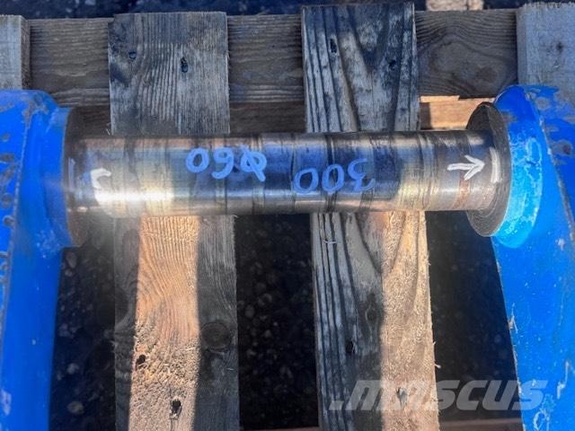 Fuchs USED PARTS Haaratsid