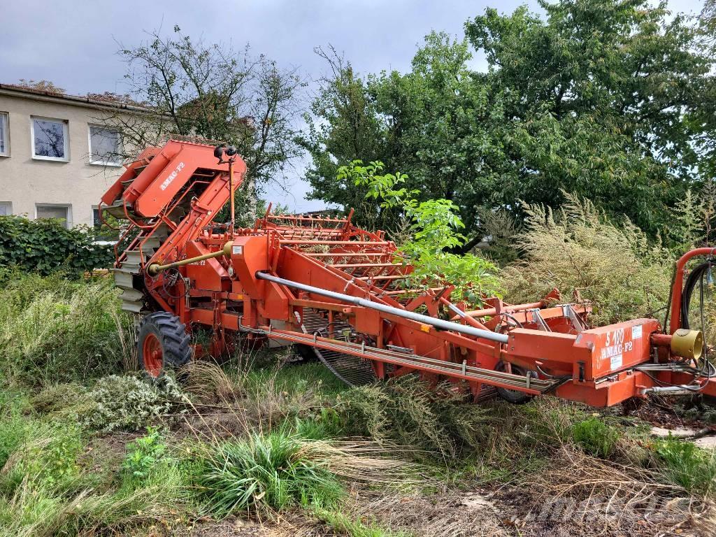 Amac F2 Kartulikombainid ja kaevajad