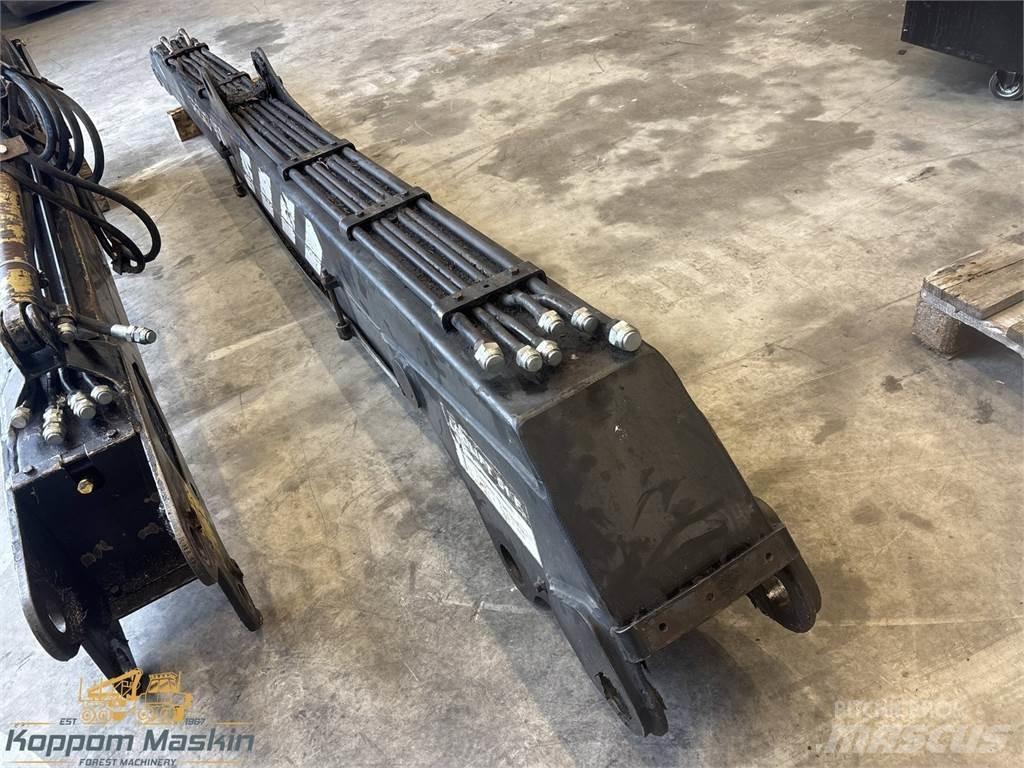 Loglift 51F Forvarderi kraanad