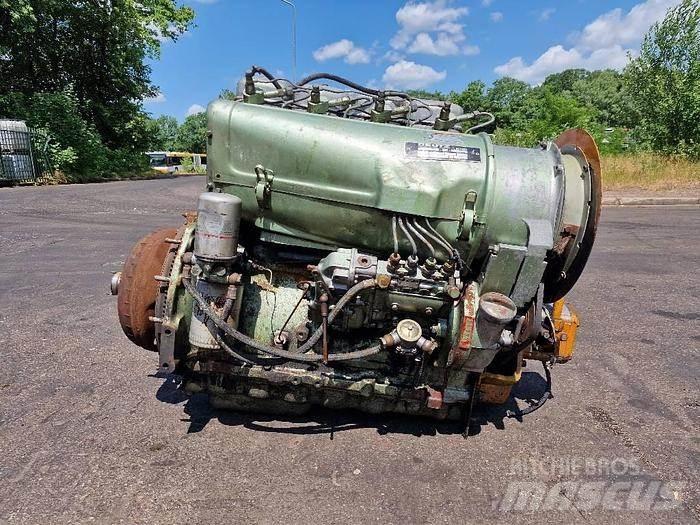  Engines F4L912W Muud osad