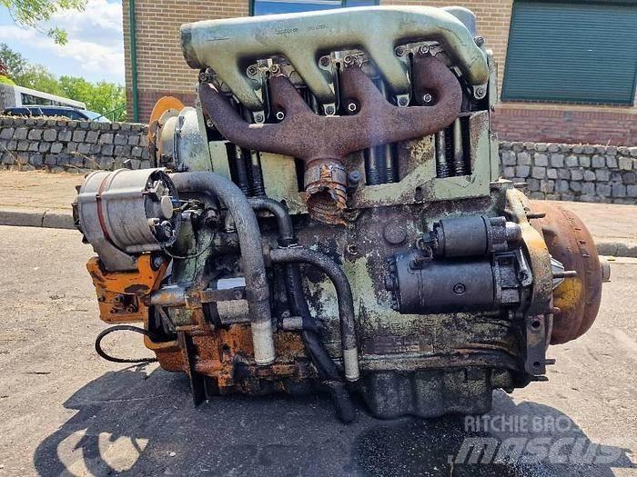  Engines F4L912W Muud osad