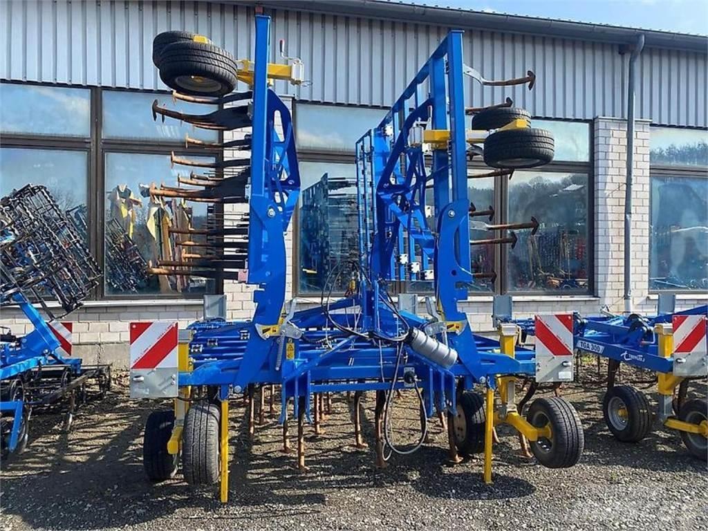 Treffler TF 650 Muud mullaharimismasinad ja tarvikud
