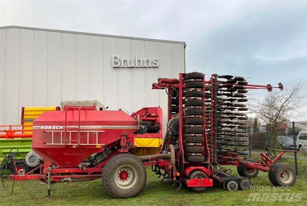Horsch Pronto 9 RX Külvikud