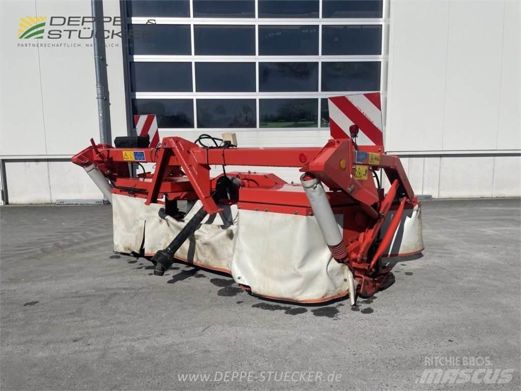 Kuhn GMD 802F-FF Muljurniidukid