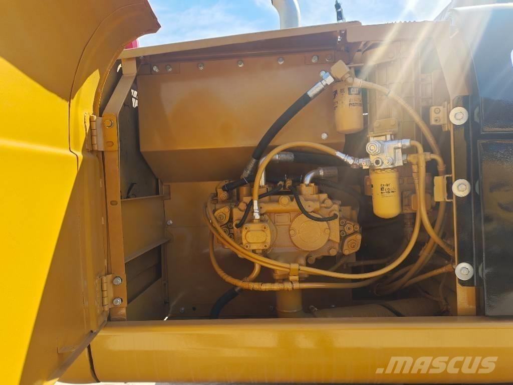 CAT 320 C L Roomikekskavaatorid