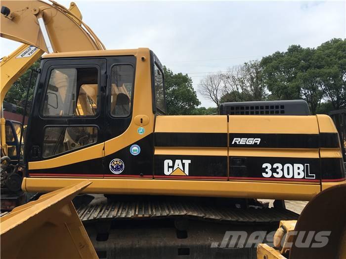 CAT 330 B L Roomikekskavaatorid