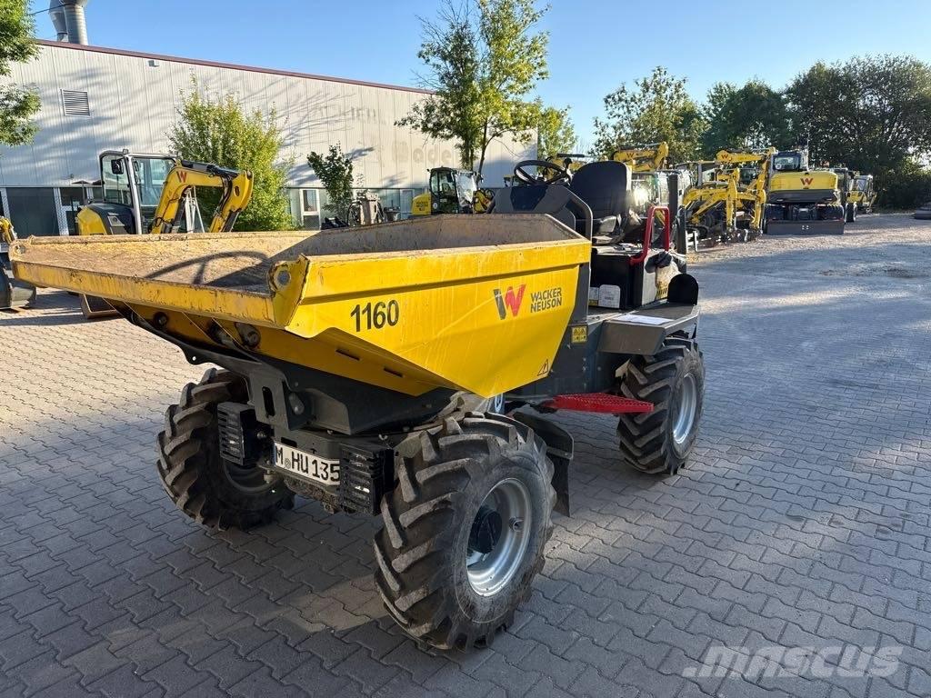 Wacker Neuson DW30 Väikekallurid