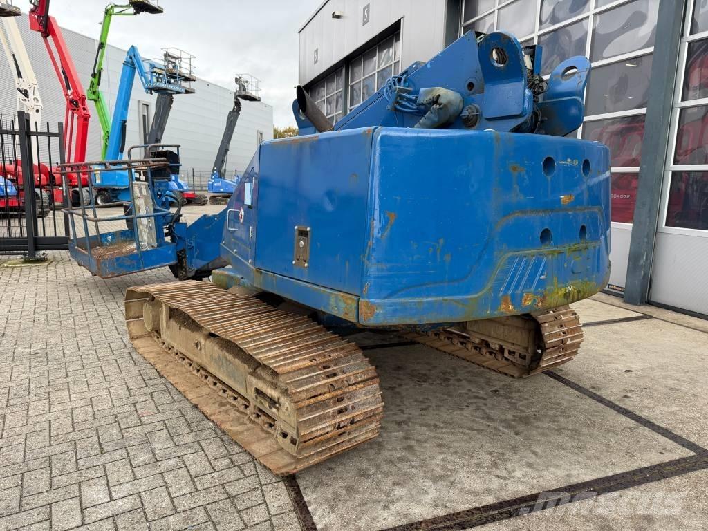 Aichi SR 12 B Teleskoop poomtõstukid