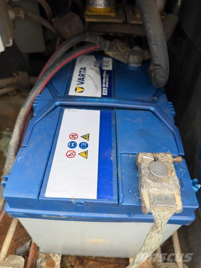 Aichi SR 12 B Teleskoop poomtõstukid