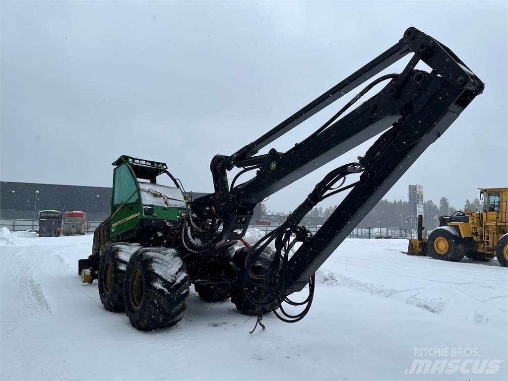 John Deere 1470D Harvesterid