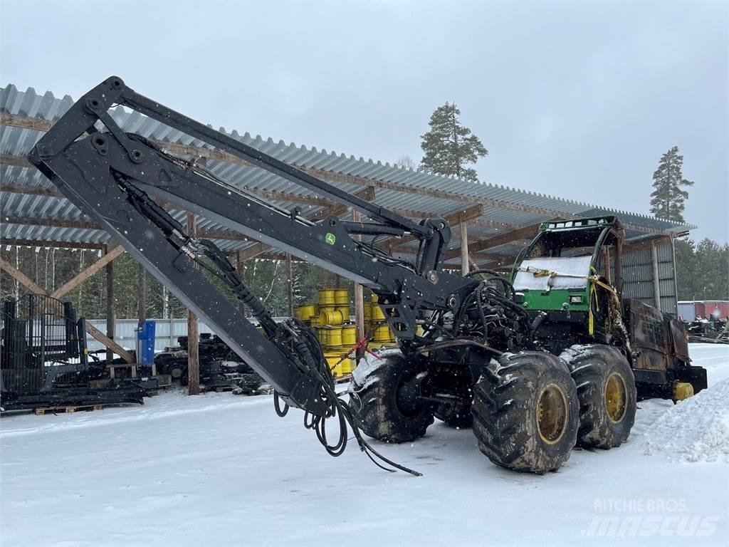 John Deere 1470D Harvesterid