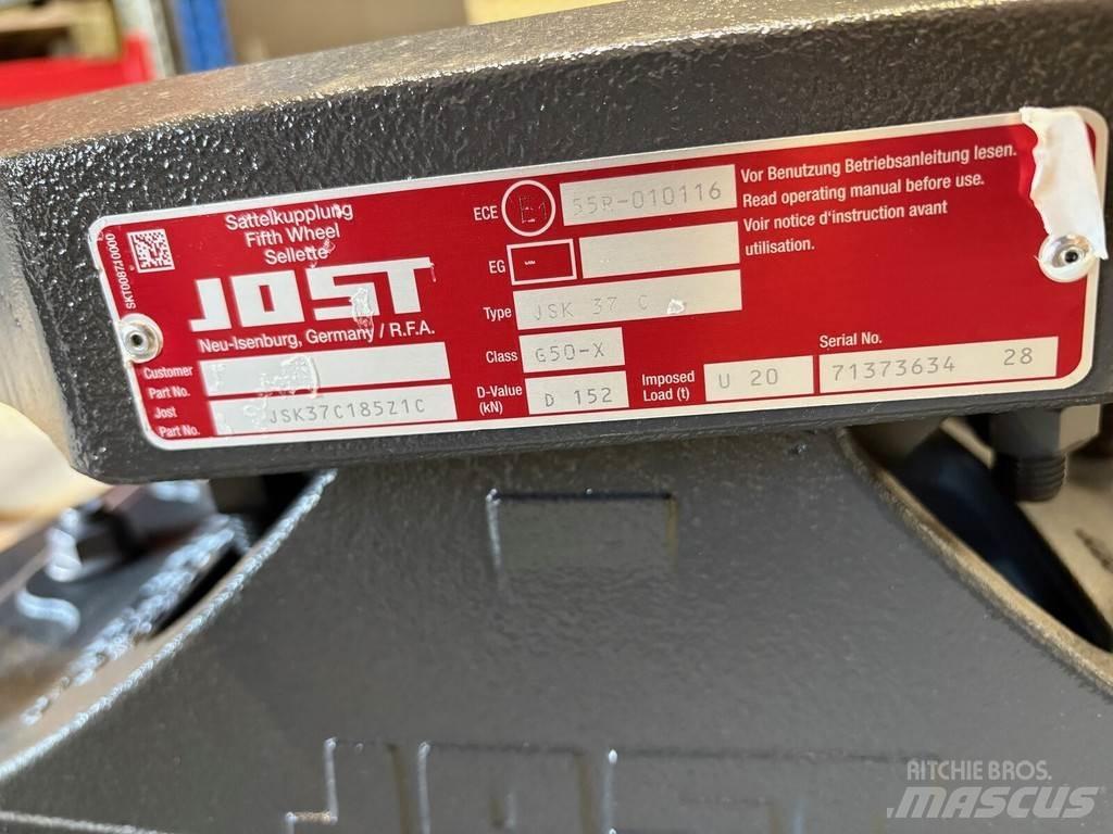 Jost JSK37c Raamid