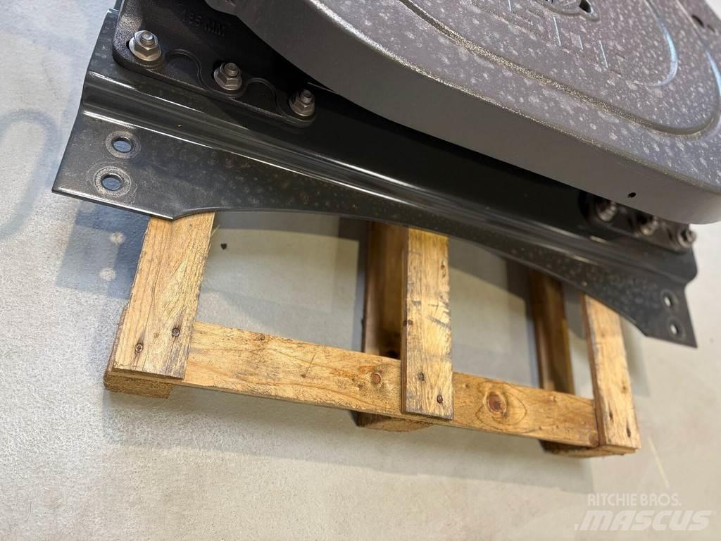 Jost JSK37c Raamid