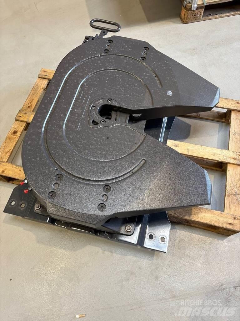 Jost JSK37c Raamid