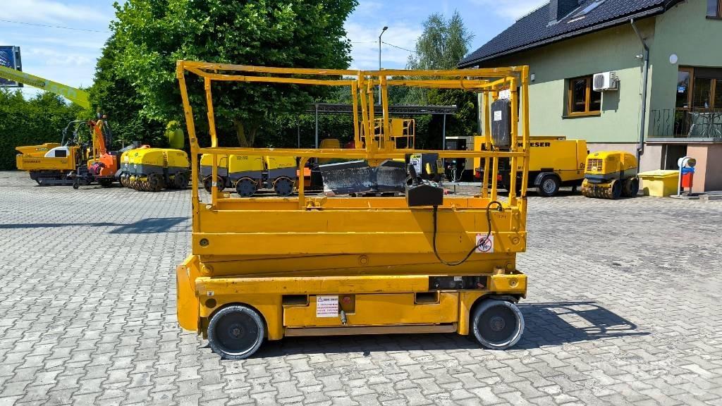 Haulotte Compact 8 Käärtõstukid