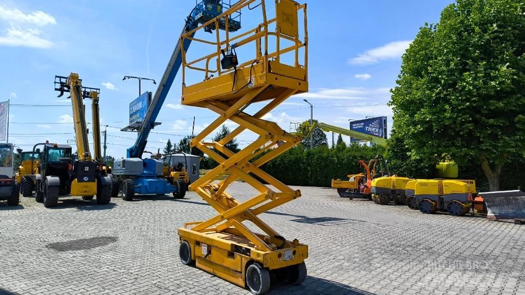 Haulotte Compact 8 Käärtõstukid