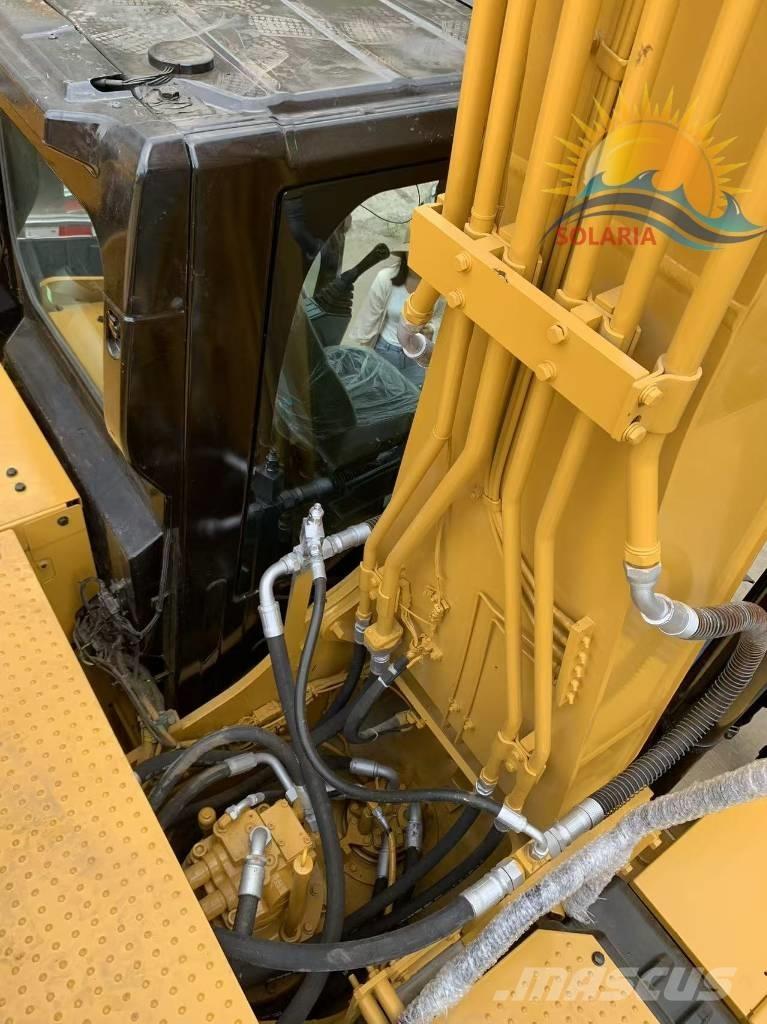 CAT 320 GC Roomikekskavaatorid
