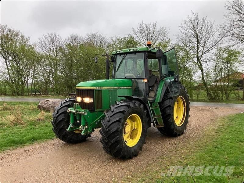 John Deere 6800 Traktorid