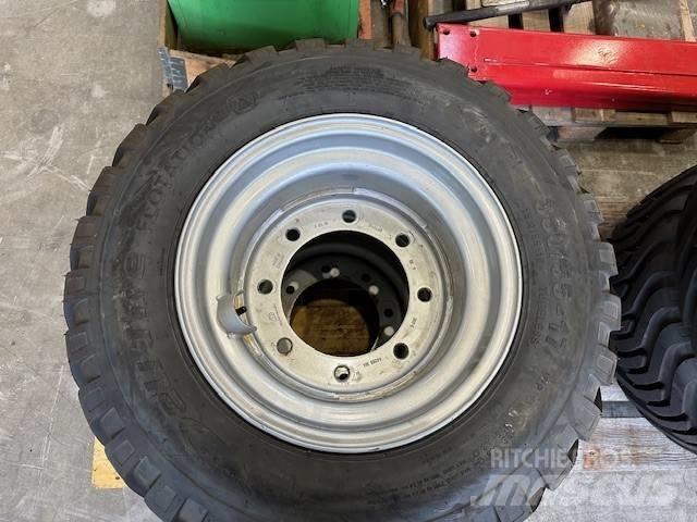 Deli Tire 380/55 17 Rehvid, rattad ja veljed