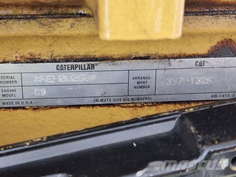 CAT C9 REH Mootorid