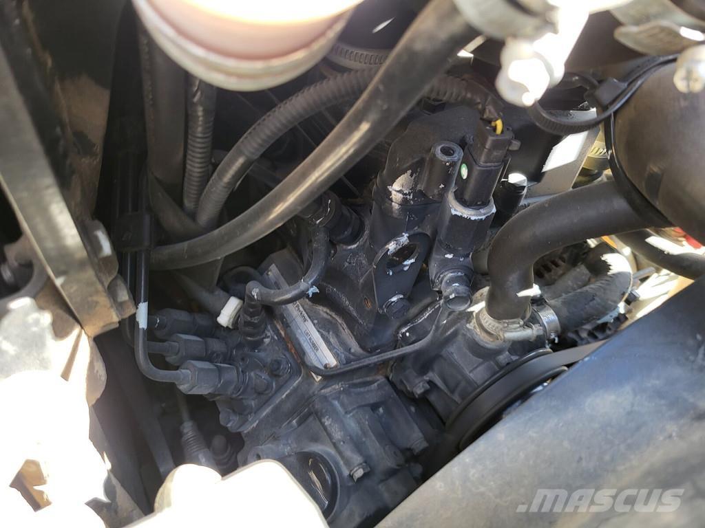 JCB 8018 CTS Miniekskavaatorid < 7 t