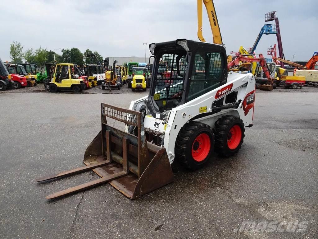 Bobcat S450 Kompaktlaadurid