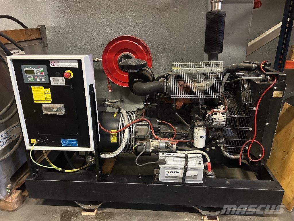 Genset GP84 75KVA Diiselgeneraatorid