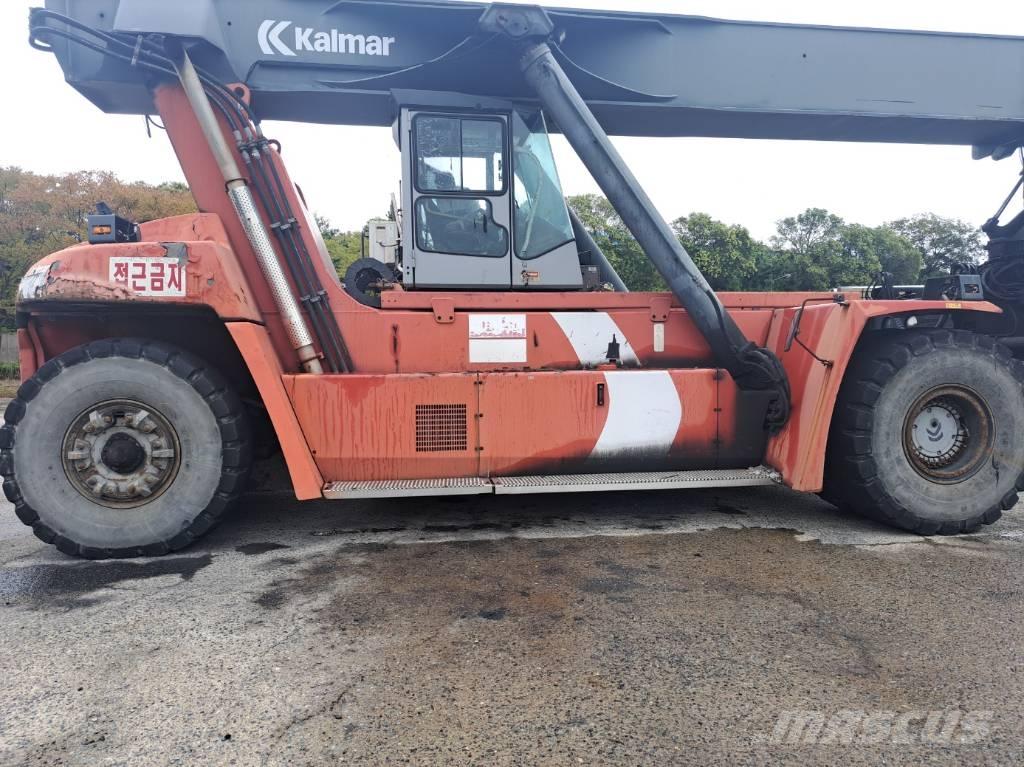 Kalmar DCD 450-12 G Lükandmastiga tõstukid
