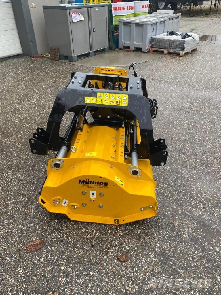 Müthing MU-H 150 Karjamaade niidukid / pealselõikurid