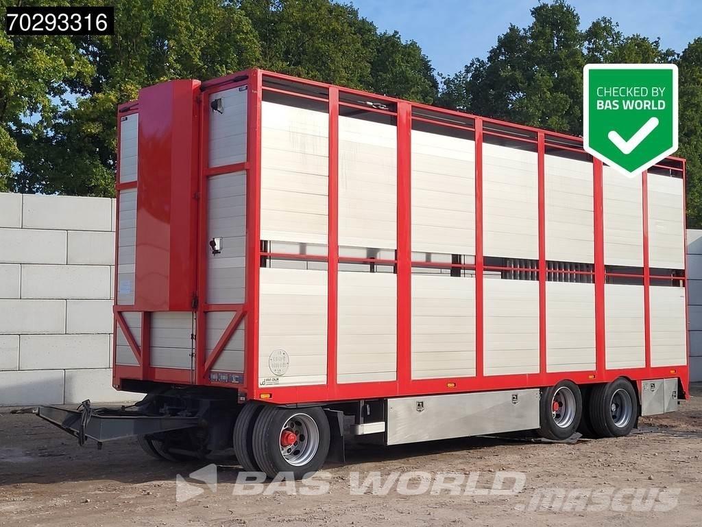 Jumbo TV280L1 Loomaveohaagised