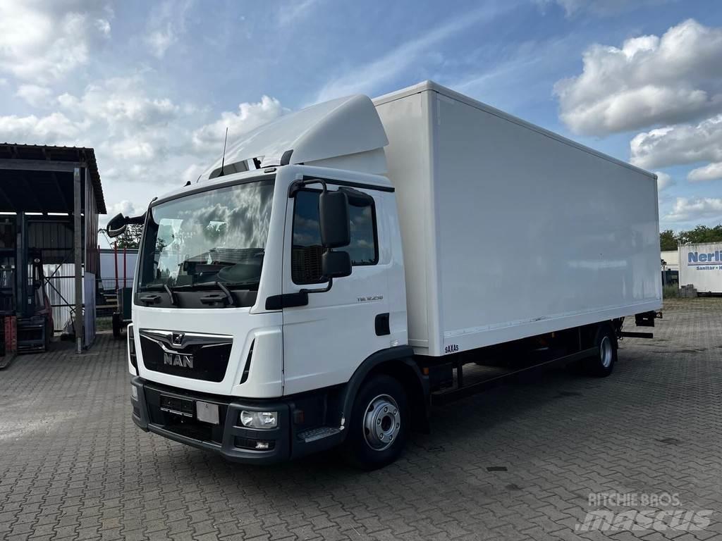 MAN TGL 12.250 Furgoonautod