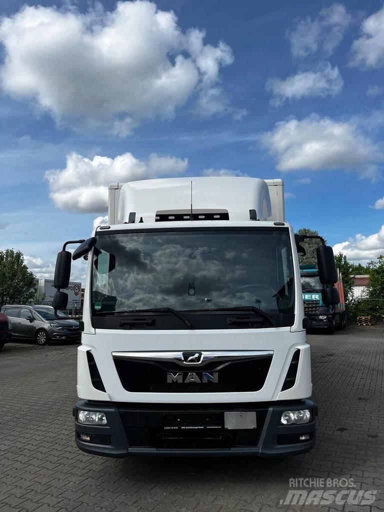 MAN TGL 12.250 Furgoonautod
