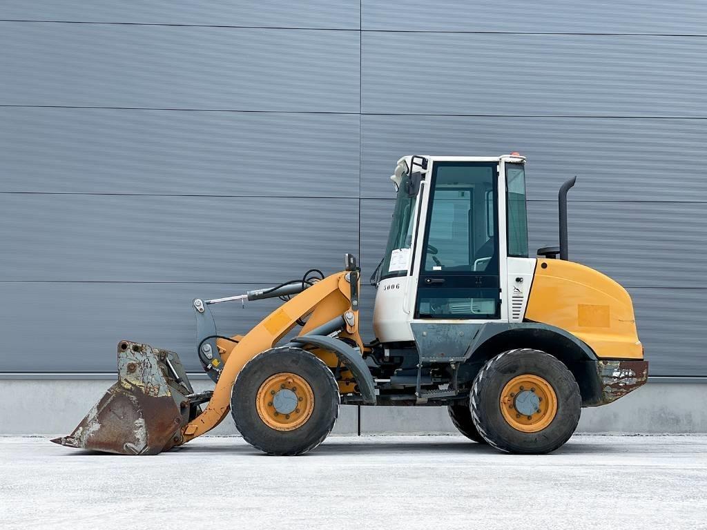 Liebherr L 506 Rataslaadurid