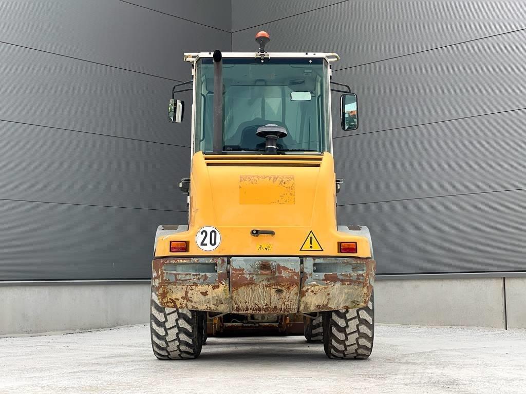 Liebherr L 506 Rataslaadurid