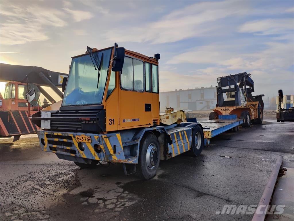 Sisu TR 180 AL 2 Terminalivedukid