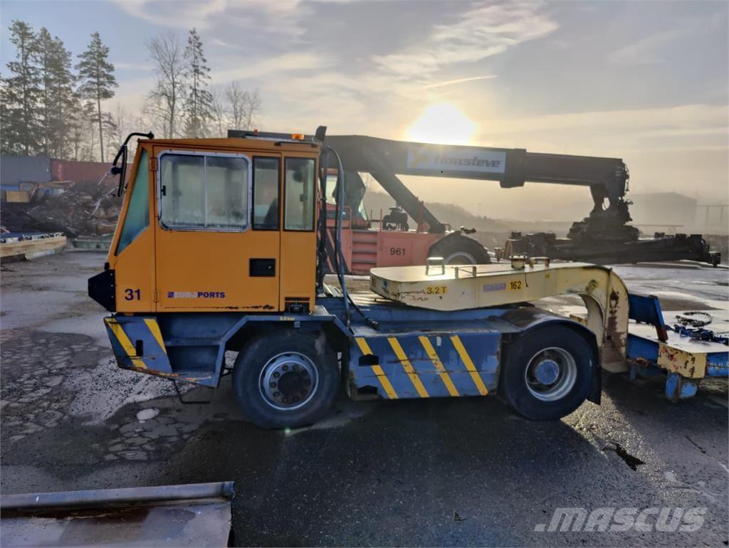 Sisu TR 180 AL 2 Terminalivedukid